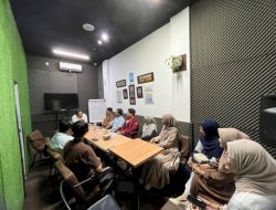 Anggota DPRD Lampung Diskusi Bersama Mahasiswa, Bahas Sinergi dan Kolaborasi