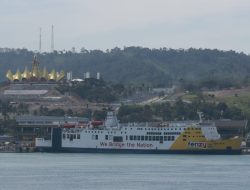 Trafik Kendaraan H Lebaran Ramai Mengalir, ASDP Imbau Pemudik Persiapkan Perjalanan Arus Balik