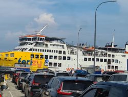 Kembali Terapkan Diskon Tarif Layanan Ekspres Mulai 3-7 April 2025, ASDP Permudah Arus Balik Bakauheni – Merak