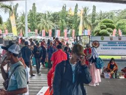 Puncak Arus Balik Diperkirakan Sabtu-Minggu, Pemudik Padati Pelabuhan Bakauheni
