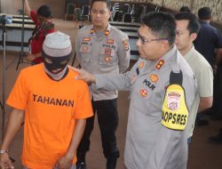 Suami Bunuh Istri di Bakauheni, Ditangkap di Tanjung Priok