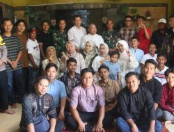 Halal Bihalal PDAM Way Sekampung, Kompak dan Penuh Keakraban