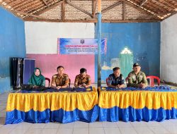 Kampung Gunung Sangkaran Salurkan BLT DD Tahap Pertama kepada 24 KPM