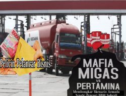 Ternyata !! Oknum Pengawas AMT Diduga Terima Setoran Upeti Dari Sejumlah Kendaraan Tengki Pertamina Nakal