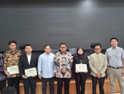 Stafsus Kemnaker RI Sambut Kepulangan Ratusan Peserta Magang di Jepang dan Serahkan Dana Usaha Mandiri