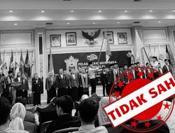 PMII…!! Tanpa Mekanisme Pleno, SK Baru PKC PMII Lampung Dipertanyakan