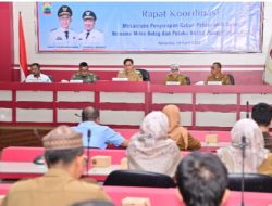 Bupati Egi: Dua Hari Survei Mitra Maklon Harus Beres