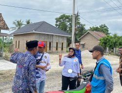 Pemkab Lamsel dan PLN Tindaklanjuti Masalah Listrik di Tanjung Jaya