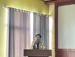 Sebagai Tokoh Lampung di Bidang Pendidikan PERMAHI Lampung Tegaskan Bersama Muhammad Khadafi