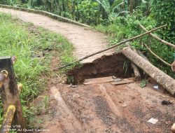 Meski Berulangkali Pemkab Tinjau Lokasi Keluhan Warga Sinarjawa, Namun Belum Ada Realisasi