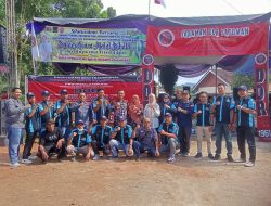 Silaturahmi Lintas Komunitas Meriahkan Idul Fitri di Pagelaran