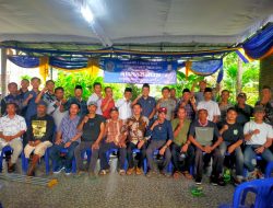 Warga Dapil 1 Sampaikan Beragam Usulan Saat Reses Anggota DPRD Lamsel Suhadirin dari Fraksi NasDem