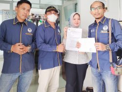 DPP KAMPUD Laporkan Dugaan Korupsi Proyek Kambing Rp2,3 M ke Kejati Lampung