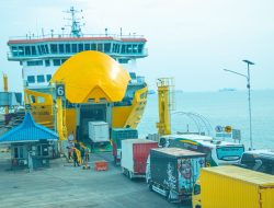 ASDP Sukses Gelar Mudik 2025 Berkat Kolaborasi Lintas Instansi