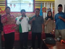 Desa Bumi Daya Bentuk Koperasi “Merah Putih” untuk Perkuat Ketahanan Pangan
