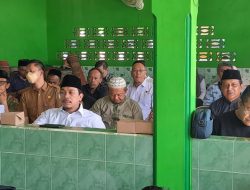 Kemenag Bandar Lampung Bekali Karom dan Karu, Tekankan Konsolidasi Jelang Keberangkatan Haji 2025