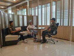 DPP Pematank Laporkan 5 Kasus Korupsi Mangkrak di Kejati Lampung ke Kejagung