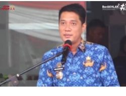 DPMPTSP Lamsel Fasilitasi 32 Calon Mitra Bulog Urus NIB