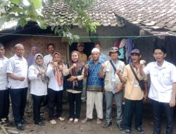 Dinsos Tinjau Rumah Tak Layak Huni Milik Warga Karang Anyar