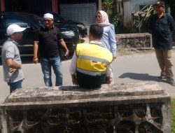 Ketua Komisi III Tinjau Sering Terdampak Banjir di Mekar Mulya, Normalisasi Siring Diusulkan