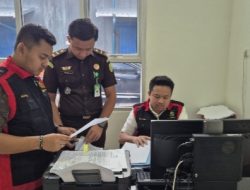 Penggeledahan Kantor Bulog Lampung Selatan Terkait Dugaan Korupsi Penyaluran Beras SPHP