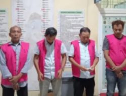 Mantan Bupati Lampung Timur Dawam Rahardjo Ditahan karena Korupsi Rp3,8 Miliar,