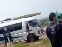 Lima Warga Disambar Petir di Negara Batin, Satu Meninggal Dunia