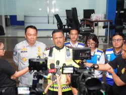 Kakorlantas: Hingga 1 April 2025, 1,9 Juta Kendaraan Keluar Jakarta