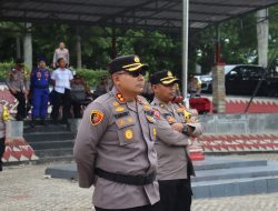 Pemantapan Teknis Pengamanan dan Rekayasa Lalu Lintas Arus Balik Pemudik di Pelabuhan Bakauheni