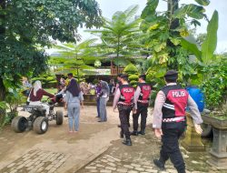 Destinasi Wisata di Pringsewu Ramai Dikunjungi, Polisi Perketat Pengamanan