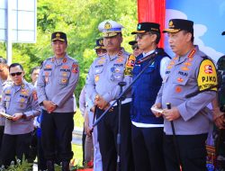 Kapolri Jelaskan Alasan Berlakukan One Way Nasional di Puncak Arus Balik Lebaran