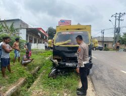 Arus Mudik Lebaran Aman, Tapi 7 Kasus Laka Lantas Warnai Operasi Ketupat 2025 di Pringsewu