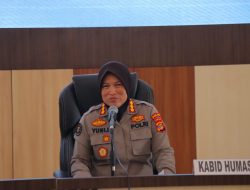 Operasi Ketupat Krakatau 2025 Berakhir, Polda Lampung Berhasil Lancarkan Arus Mudik dan Arus Balik