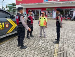 Polres Pringsewu Gencarkan Patroli Akhir Pekan, Cegah Kriminalitas dan Jaga Keamanan Warga
