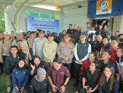 Kakorlantas: Intervensi Kapolri dan Kerja Sama Stakeholder Jadi Kunci Sukses Pengamanan Mudik Lebaran