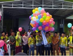 Kapolsubsektor Ambarawa Hadiri Kirab HUT ke-49 YASMIDA, Tekankan Sinergi untuk Pendidikan