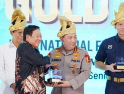 Hadiri Peresmian Pelabuhan Gold Coast Bengkong, Kapolri Tekankan Kolaborasi Cegah Pengiriman PMI Ilegal