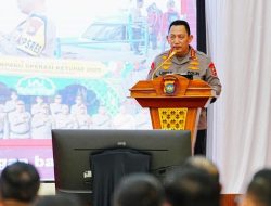 Kapolri Dorong Kampung Bebas Narkoba, Kolaborasi Antarelemen di Kepri Cegah Narkoba