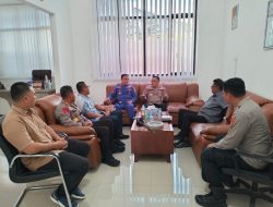 Kapolda Lampung Tinjau Kesiapan PSU Pesawaran, Dorong Koordinasi dan Pengamanan Ketat hingga Kepulauan