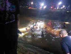 Polisi Imbau Waspada, Dua Remaja Tewas Tenggelam Saat Mandi di Irigasi Tejosari