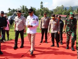 Polda Lampung Dukung Tegas Langkah Gubernur Tertibkan Perambah di Kawasan Konservasi TNBBS
