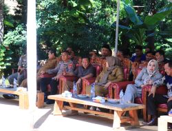 Polres Pringsewu Ucapkan Selamat atas Pelantikan Pengurus HMI dan KOHATI Cabang Pringsewu Periode 2025-2026