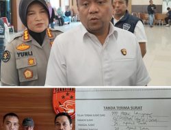 Gepak Lampung Apresiasi Polda: Bekerja Maksimal dan On the Track, Laporan Kami Tuntas