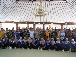 Bupati Setyo Wahono Harapkan Sinergi dan Suasana Harmonis di Hari Buruh Internasional