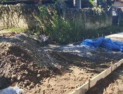 Kades Bumi Daya Diduga Langgar Aturan Pengelolaan Dana Desa