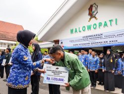 Pemkab Bojonegoro Siapkan Beasiswa Perguruan Tinggi, Spesial Kado Untuk Hardiknas