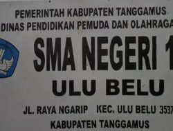 Dua SMA di Ulu Belu Diduga Jadi Lumbung KKN: Dana Komite dan BOS Disoal, Simulasi Minta Kepsek Diganti