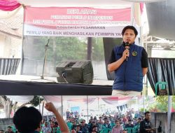 LDS Hadiri Deklarasi Pemantau Pemilu Independen, Dorong Partisipasi Aktif Masyarakat