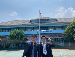 SMA Negeri 2 Kalianda Lepas Siswa Kelas XII dengan Haru dan Bangga