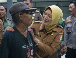 Wabup Bojonegoro Dampingi Mediasi Warga Ngelo Terkait Penanganan Dampak Sosial Bendungan Karangnongko
